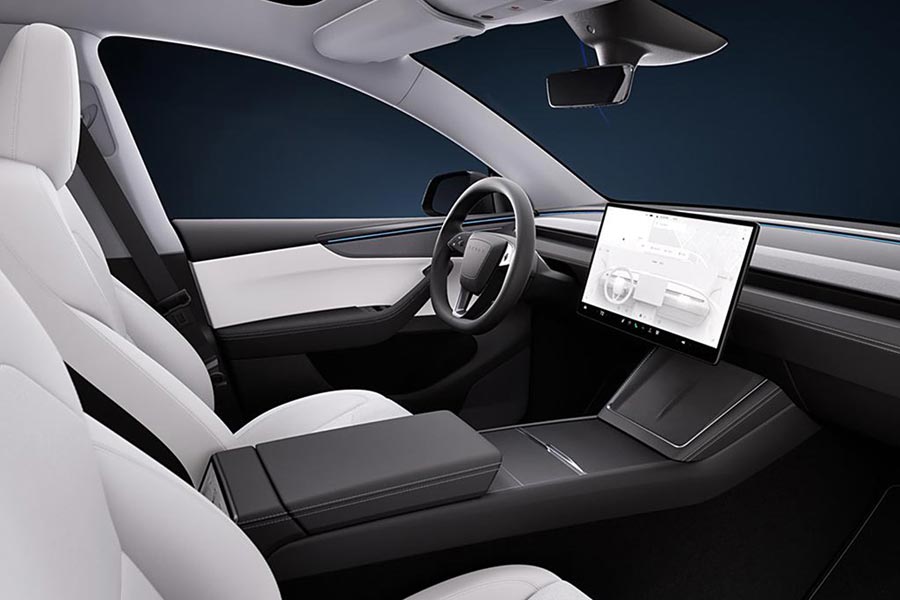   Tesla Model Y.  Tesla Model Y