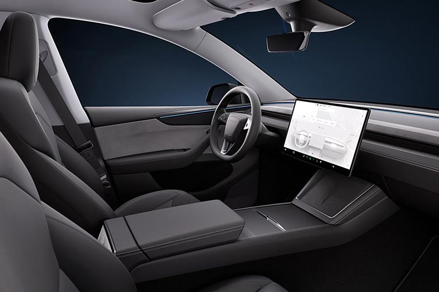   Tesla Model Y.  Tesla Model Y