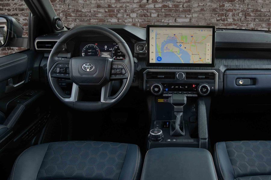   Toyota 4Runner.  Toyota 4Runner