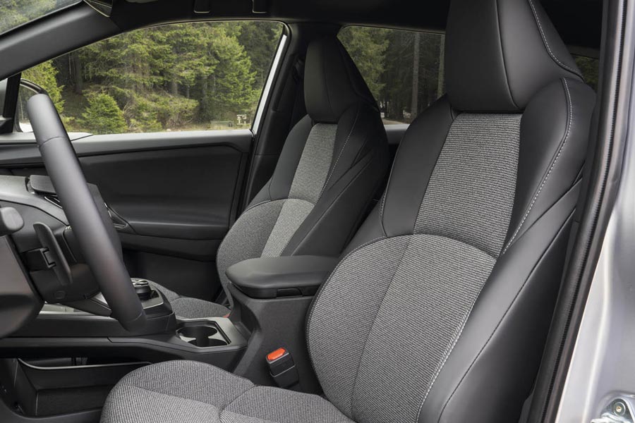 ���� ������ Toyota bZ4X Touring. �������� Toyota bZ4X Touring