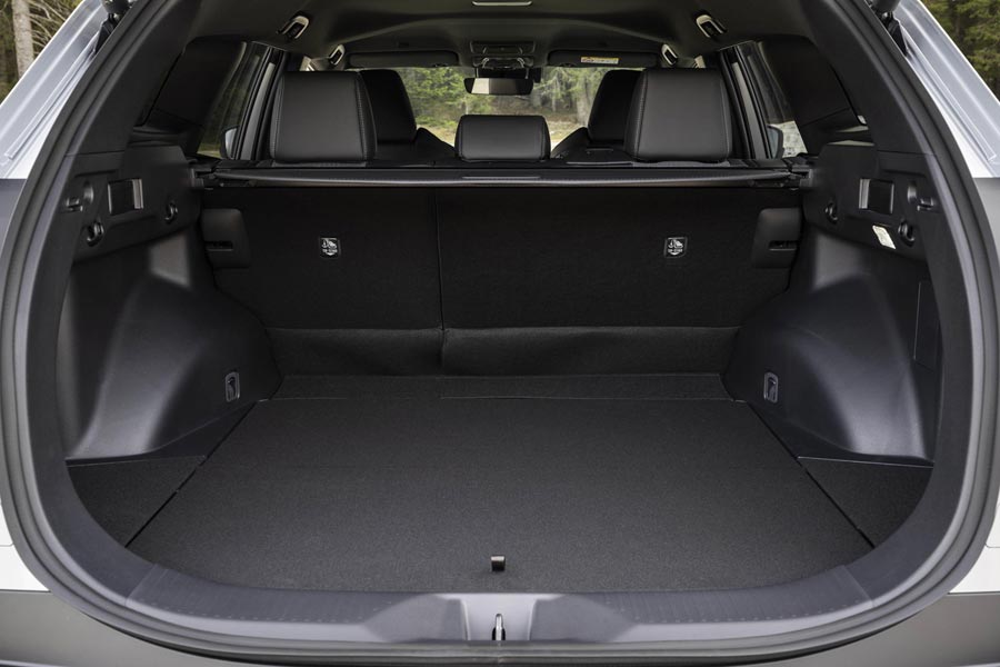 ���� ������ Toyota bZ4X Touring. �������� Toyota bZ4X Touring