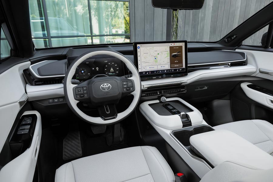 ���� ������ Toyota Highlander 2026. �������� Toyota Highlander 2026