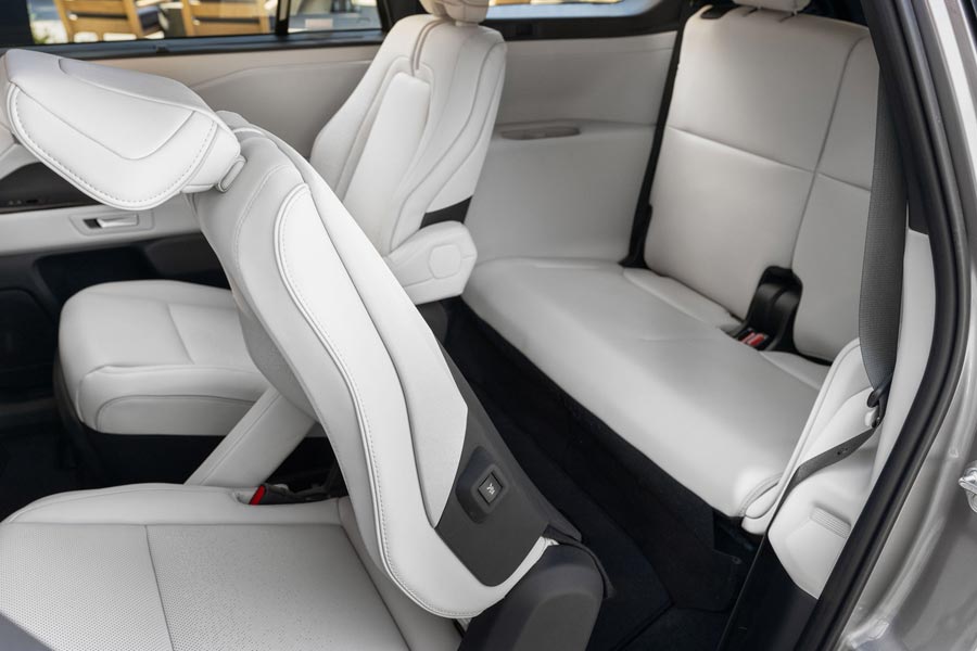 ���� ������ Toyota Highlander 2026. �������� Toyota Highlander 2026