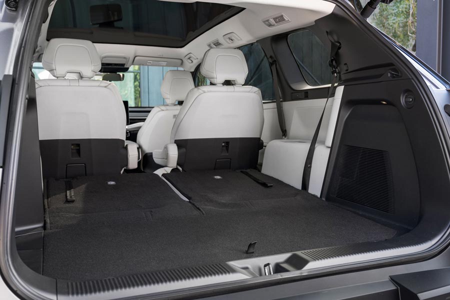 ���� ������ Toyota Highlander 2026. �������� Toyota Highlander 2026