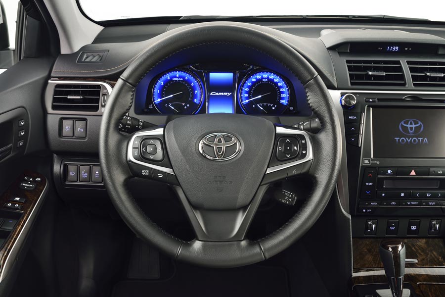   Toyota Camry.  Toyota Camry