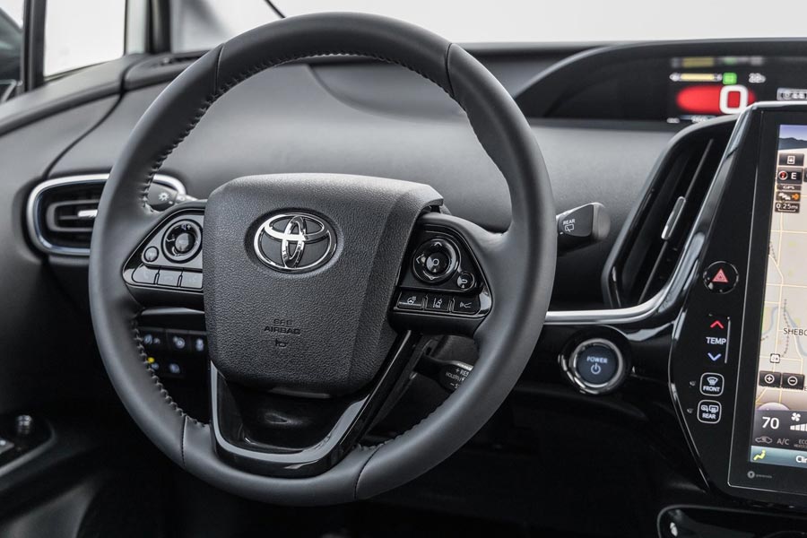   Toyota Prius.  Toyota Prius