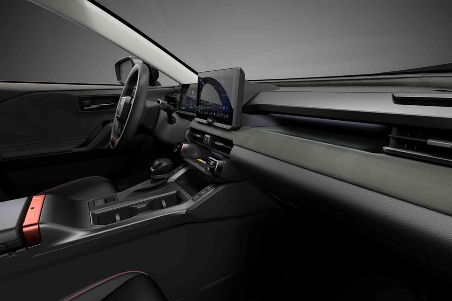   Toyota RAV4 2025.  Toyota RAV4 2025