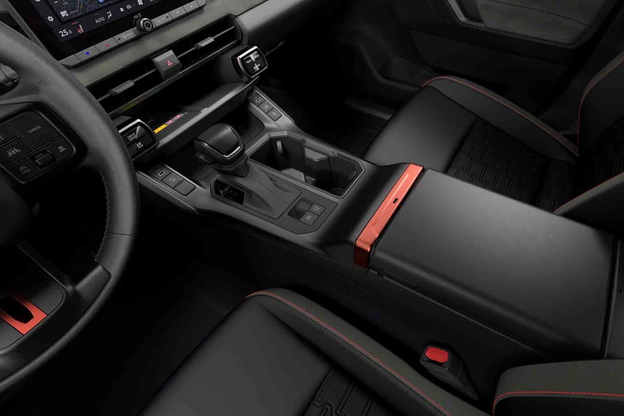   Toyota RAV4 2025.  Toyota RAV4 2025