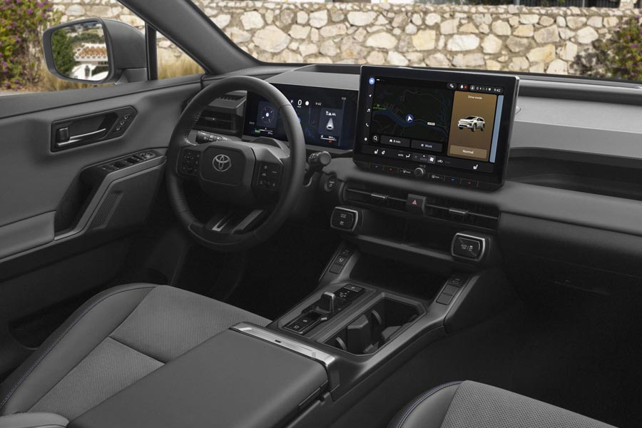 ���� ������ Toyota RAV4. �������� Toyota RAV4