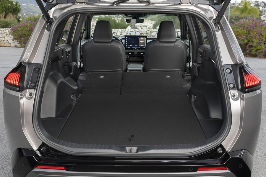 ���� ������ Toyota RAV4. �������� Toyota RAV4