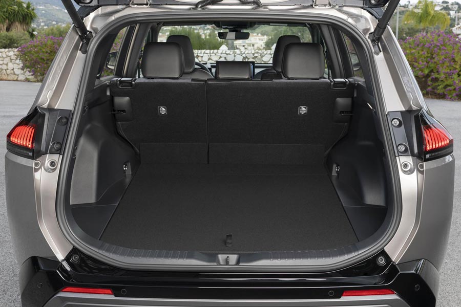 ���� ������ Toyota RAV4. �������� Toyota RAV4