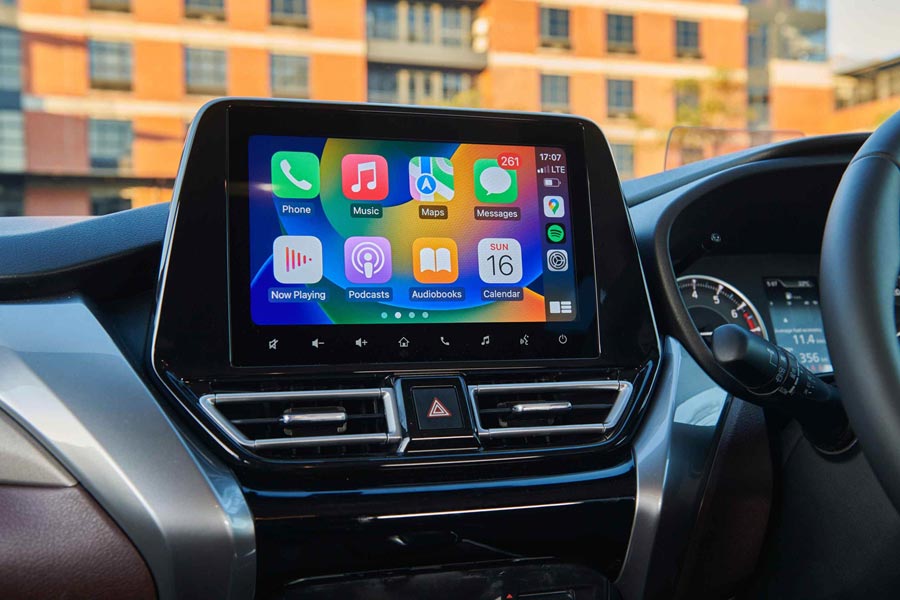   Toyota Starlet Cross.  Toyota Starlet Cross