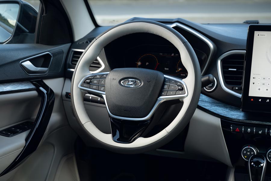   Lada Aura.  Lada Aura