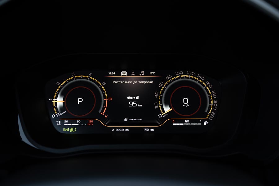   Lada Aura.  Lada Aura