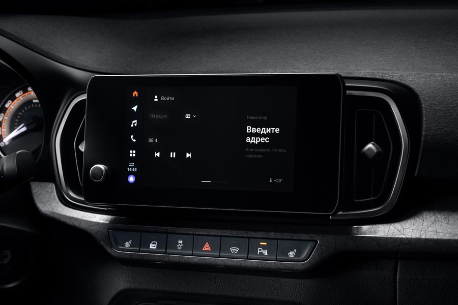   Lada Iskra.  Lada Iskra