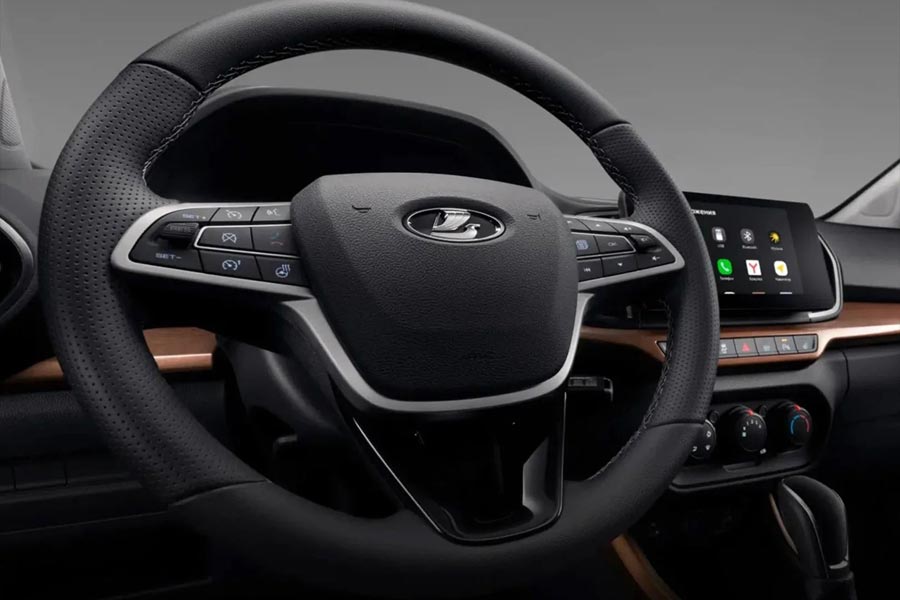 ���� ������ Lada Iskra SW Cross. �������� Lada Iskra SW Cross