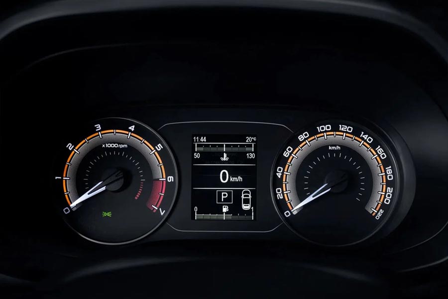 ���� ������ Lada Iskra SW Cross. �������� Lada Iskra SW Cross