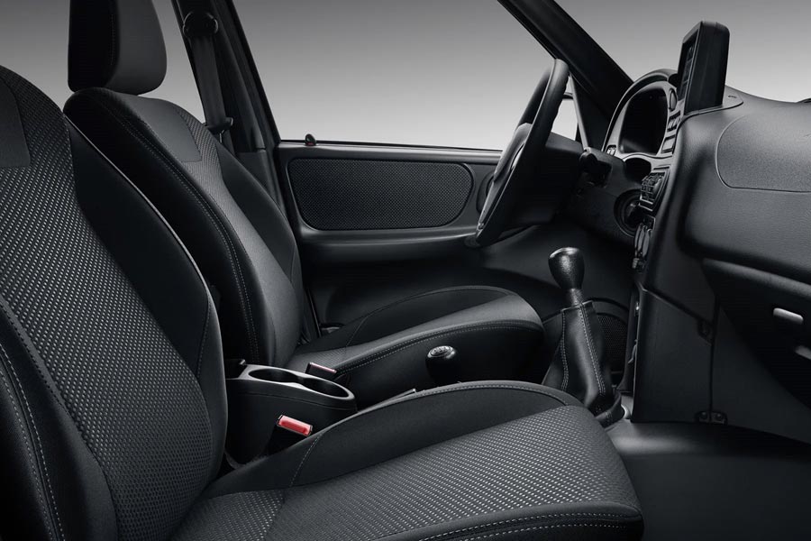 ���� ������ Lada Niva Travel. �������� Lada Niva Travel