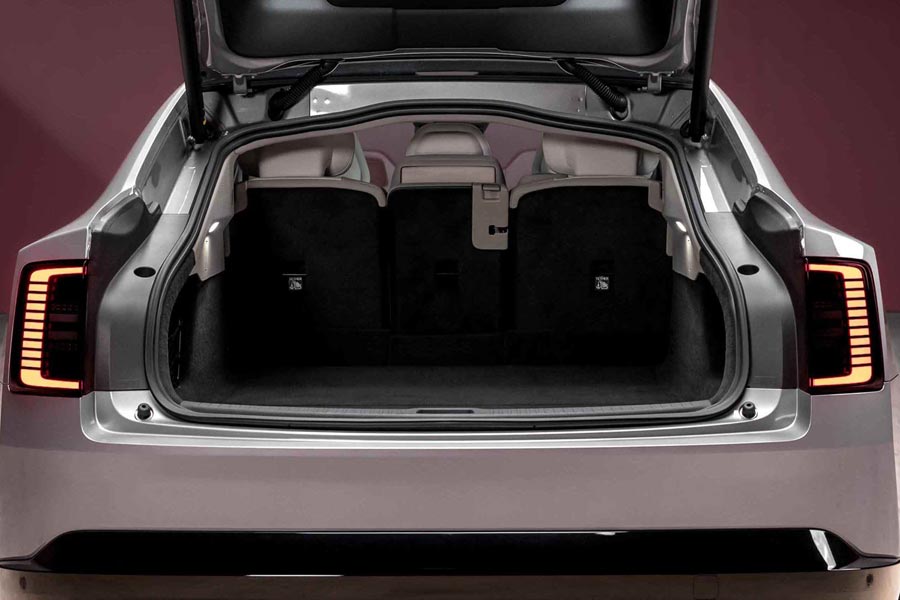   Volvo ES90.  Volvo ES90