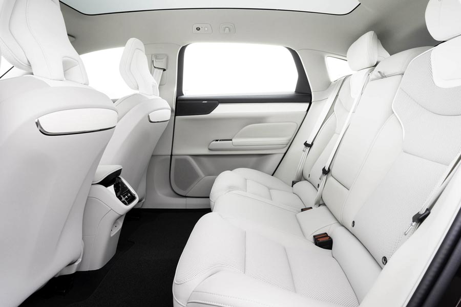 ���� ������ Volvo ES90. �������� Volvo ES90