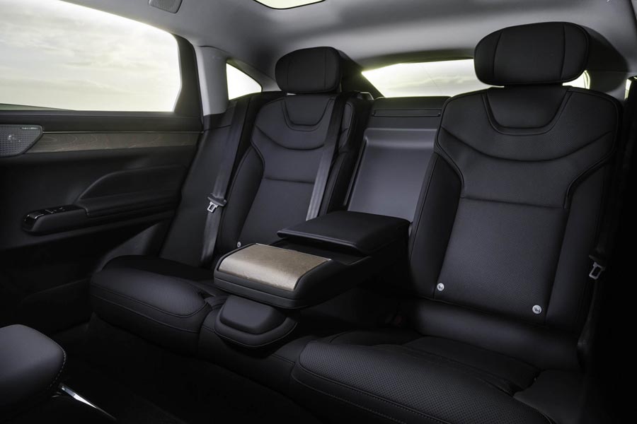 ���� ������ Volvo ES90. �������� Volvo ES90