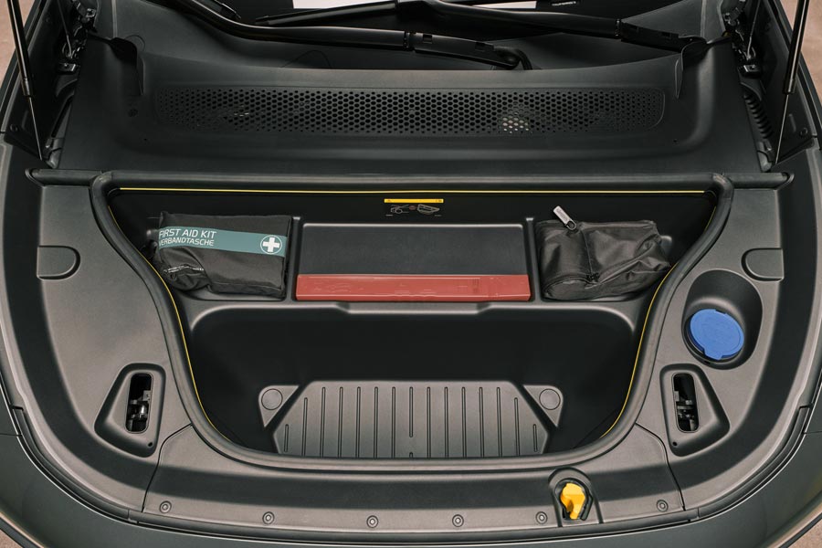 ���� ������ Volvo EX60. �������� Volvo EX60