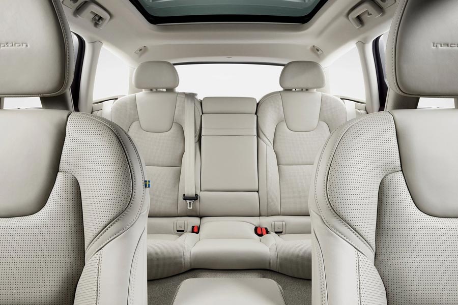   Volvo V90.  Volvo V90