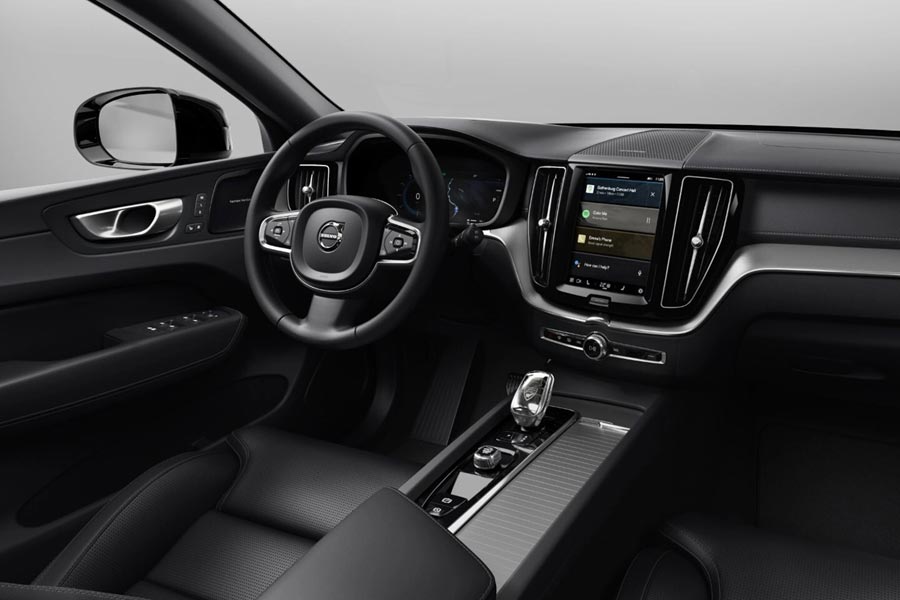 ���� ������ Volvo XC60. �������� Volvo XC60