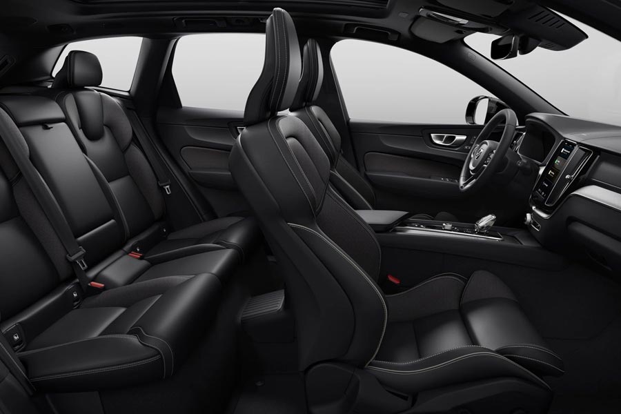 ���� ������ Volvo XC60. �������� Volvo XC60