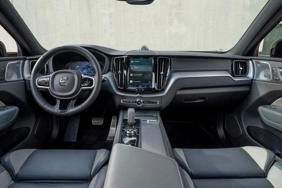 ���� ������ Volvo XC60. �������� Volvo XC60