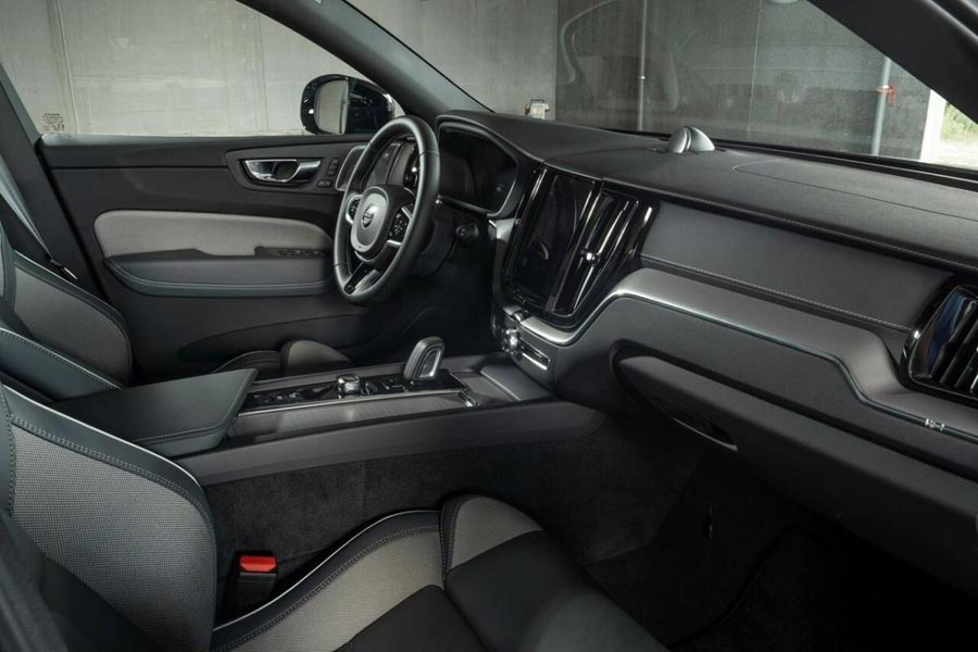 ���� ������ Volvo XC60. �������� Volvo XC60