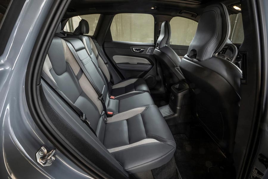 ���� ������ Volvo XC60. �������� Volvo XC60