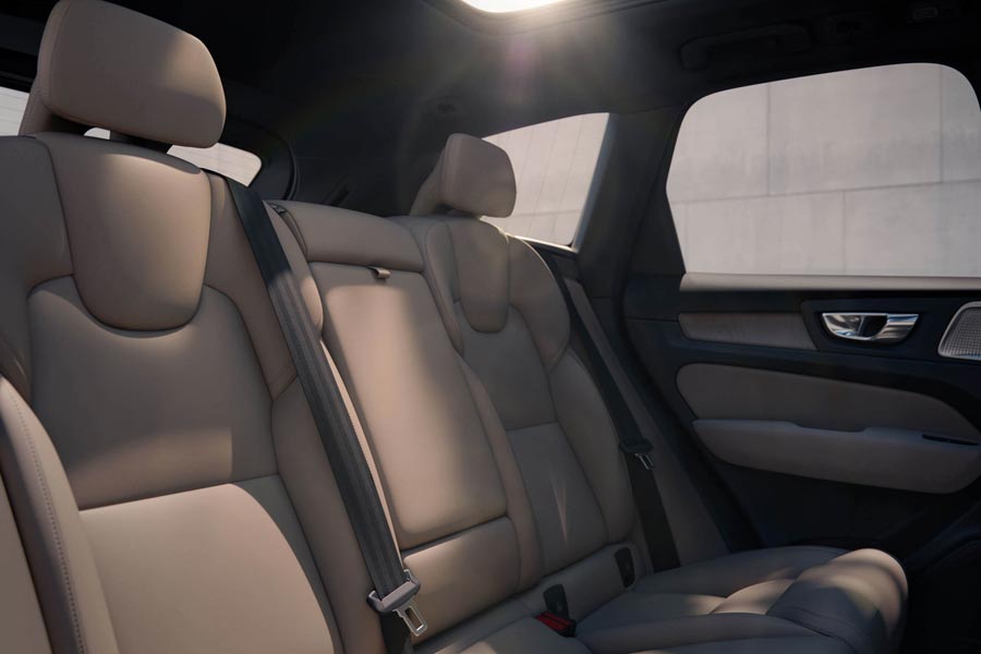 ���� ������ Volvo XC60. �������� Volvo XC60
