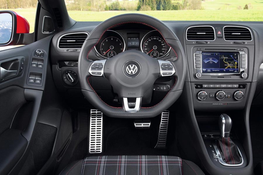   Volkswagen Golf GTI Cabriolet.  Volkswagen Golf GTI Cabriolet