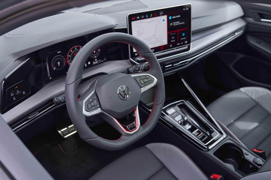   Volkswagen Golf GTI.  Volkswagen Golf GTI