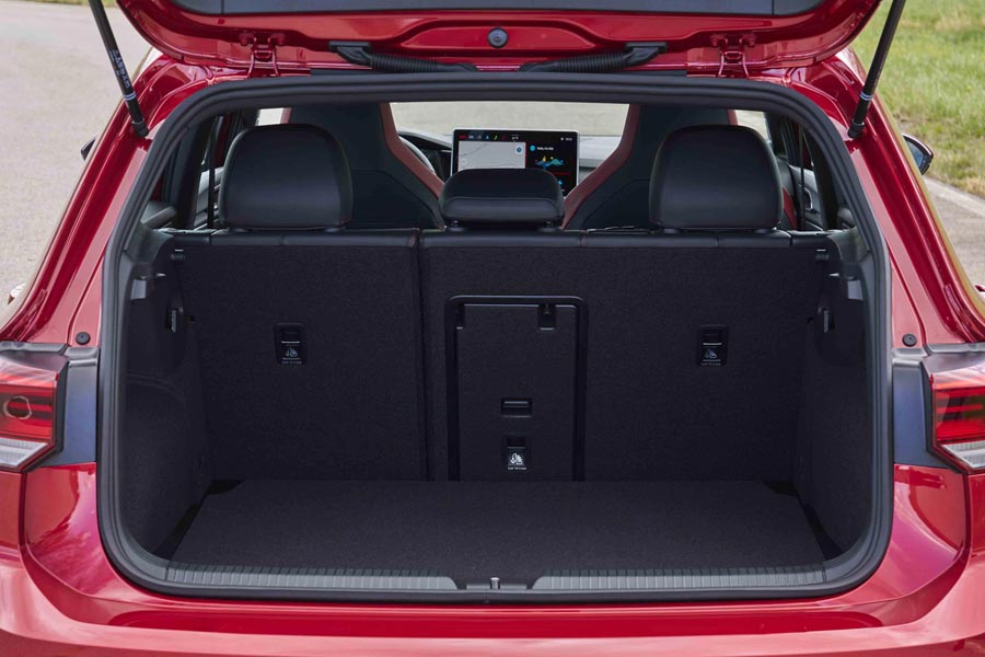   Volkswagen Golf GTI.  Volkswagen Golf GTI