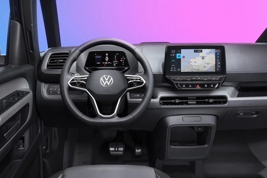   Volkswagen ID.Buzz.  Volkswagen ID.Buzz