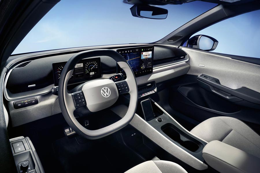 ���� ������ Volkswagen ID.Polo. �������� Volkswagen ID.Polo