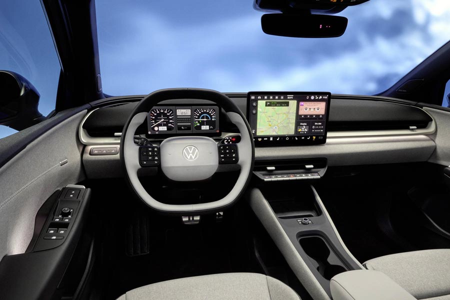 ���� ������ Volkswagen ID.Polo. �������� Volkswagen ID.Polo