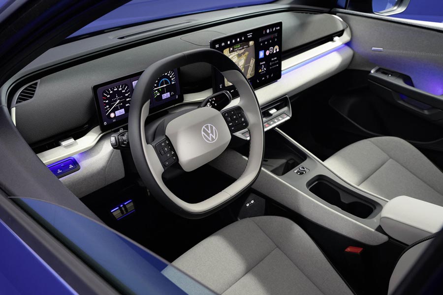 ���� ������ Volkswagen ID.Polo. �������� Volkswagen ID.Polo