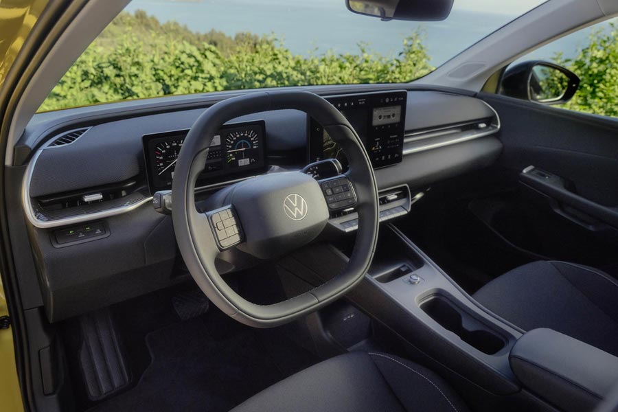 ���� ������ Volkswagen ID.Polo. �������� Volkswagen ID.Polo