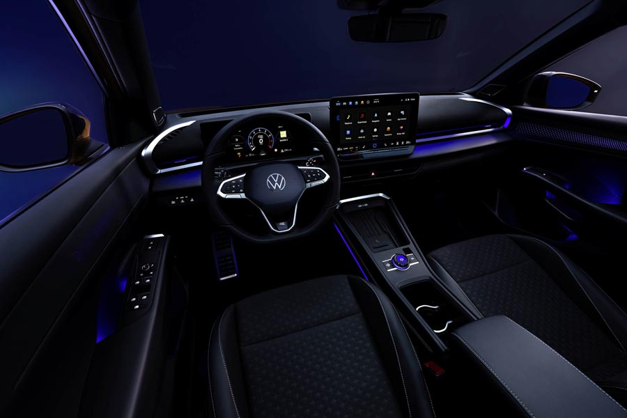   Volkswagen T-Roc 2025.  Volkswagen T-Roc 2025