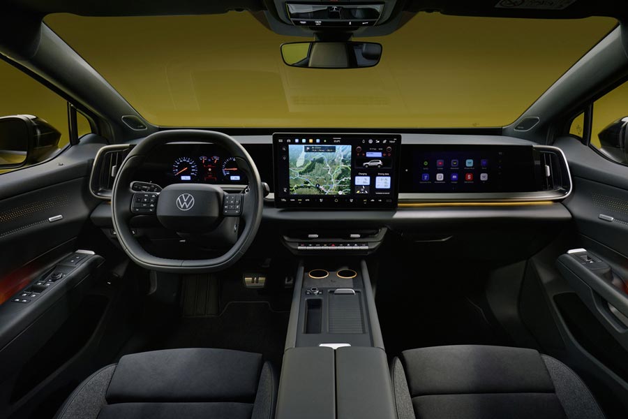 ���� ������ Volkswagen ID.Tiguan. �������� Volkswagen ID.Tiguan