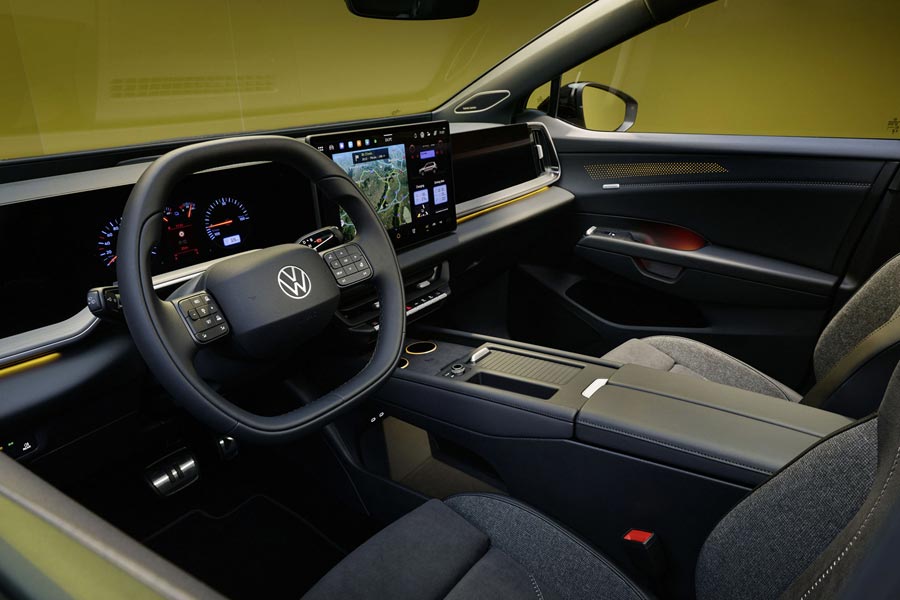 ���� ������ Volkswagen ID.Tiguan. �������� Volkswagen ID.Tiguan