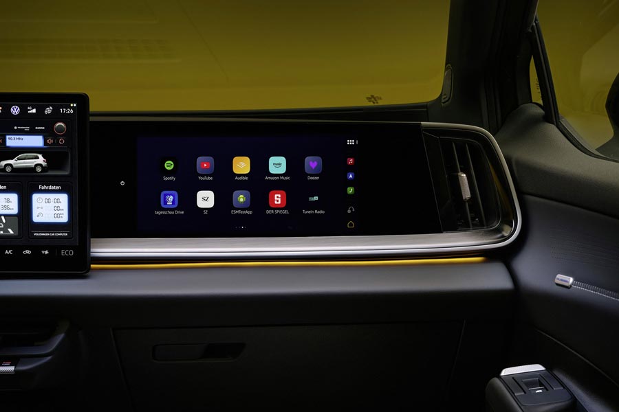 ���� ������ Volkswagen ID.Tiguan. �������� Volkswagen ID.Tiguan
