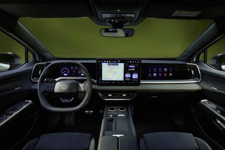 ���� ������ Volkswagen ID.Tiguan. �������� Volkswagen ID.Tiguan