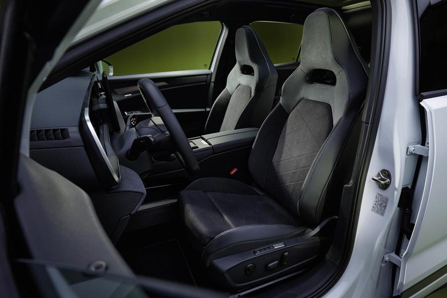 ���� ������ Volkswagen ID.Tiguan. �������� Volkswagen ID.Tiguan
