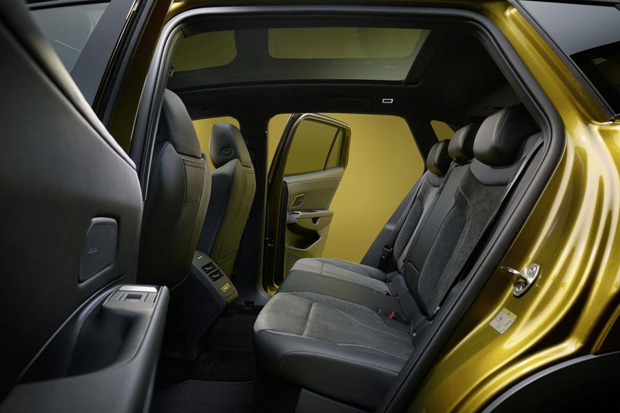 ���� ������ Volkswagen ID.Tiguan. �������� Volkswagen ID.Tiguan