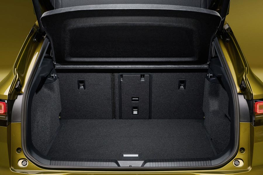 ���� ������ Volkswagen ID.Tiguan. �������� Volkswagen ID.Tiguan