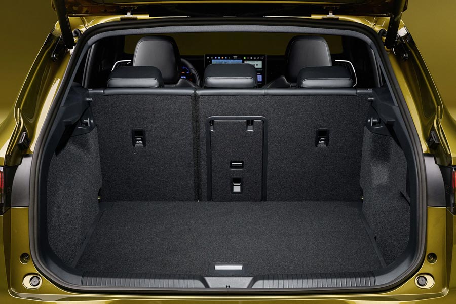 ���� ������ Volkswagen ID.Tiguan. �������� Volkswagen ID.Tiguan